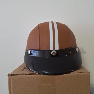 Capacete Coquinho Pala