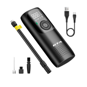 Compressor de ar de pneu portátil