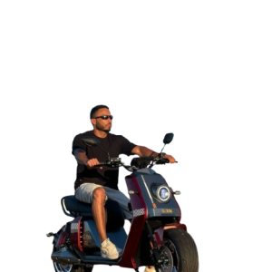 Ciclomotor Sport Pro 701